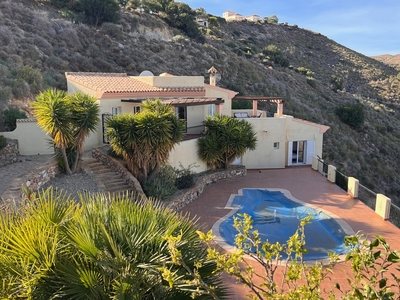 Villa for sale in Bedar, Almeria