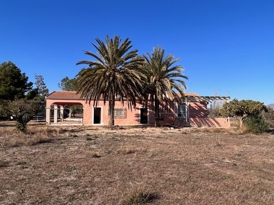 Villa en venta en Huercal-Overa, Almeria