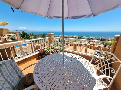 Apartamento en venta en Mojacar, Almeria