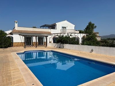 Villa zum verkauf in Puerto Lumbreras, Murcia