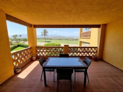 Apartamento en venta en Valle del Este Golf, Almeria