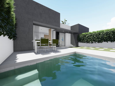 Villa for sale in San Juan de los Terreros, Almeria