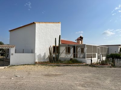 Cortijo/Finca zum verkauf in Huercal-Overa, Almeria