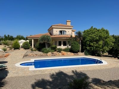 Villa zum verkauf in Vera, Almeria