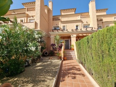 Duplex/Townhouse for sale in Valle del Este Golf, Almeria