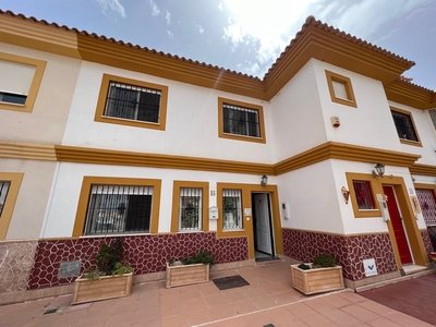 Duplex/Reihenhaus zum verkauf in La Alfoquia, Almeria