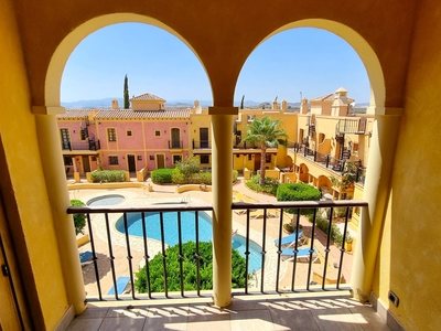 Appartement te koop in Desert Springs, Almeria