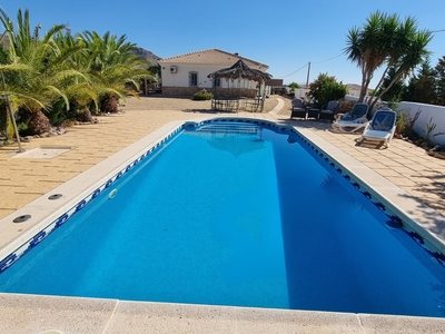 Villa à vendre en Arboleas, Almeria