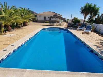 Villa te koop in Arboleas, Almeria