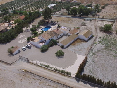 Cortijo/Finca te koop in Puerto Lumbreras, Murcia