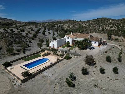 Cortijo/Finca te koop in Velez Rubio, Almeria