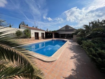 Villa for sale in Lorca, Murcia