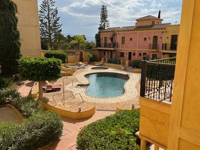Appartement te koop in Desert Springs, Almeria