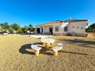 Villa zum verkauf in Albox, Almeria