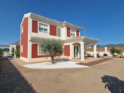 Villa en venta en Lorca, Murcia