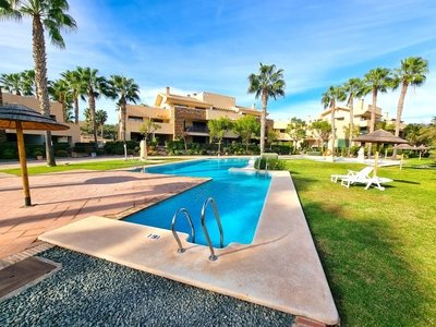 Duplex/Maison à vendre en Valle del Este Golf, Almeria