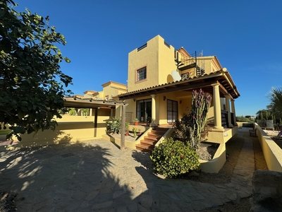 Villa zum verkauf in Vera, Almeria