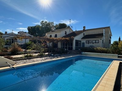 Villa for sale in Lorca, Murcia