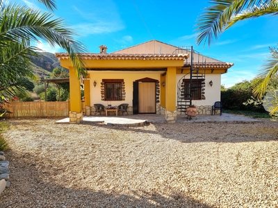 Villa for sale in Cantoria, Almeria