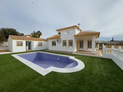Villa zum verkauf in Arboleas, Almeria