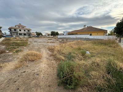 Land for sale in Huercal-Overa, Almeria