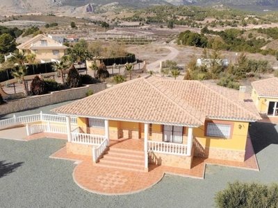 Villa en venta en Lorca, Murcia