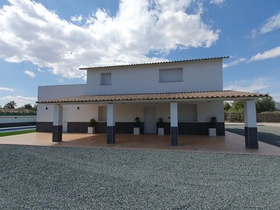 Villa en venta en Esparragal de Puerto Lumbreras, Murcia