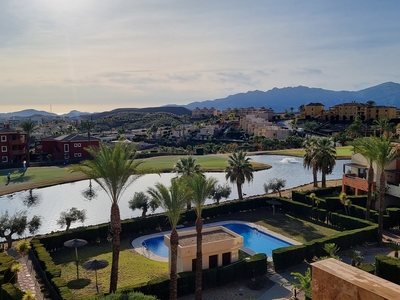 Duplex/Townhouse for sale in Valle del Este Golf, Almeria