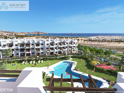 Apartment for sale in San Juan de los Terreros, Almeria