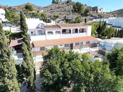 Villa zum verkauf in Mojacar, Almeria