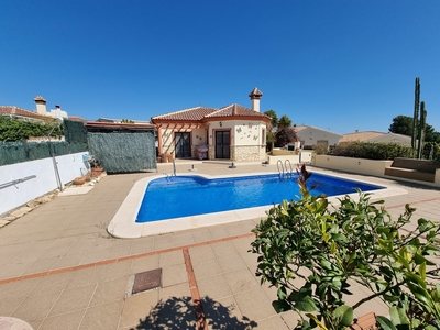 Villa for sale in Arboleas, Almeria
