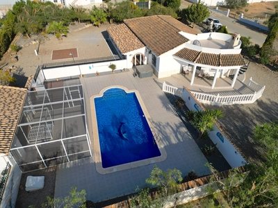 Villa zum verkauf in Albox, Almeria