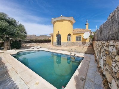 Villa en venta en Partaloa, Almeria