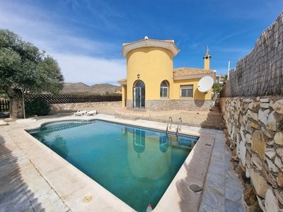 Villa zum verkauf in Partaloa, Almeria