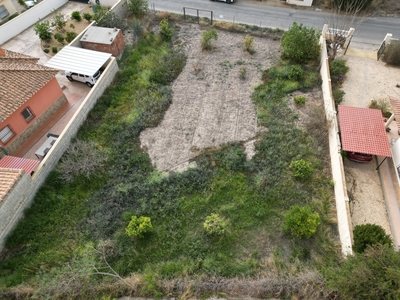 Land for sale in Arboleas, Almeria