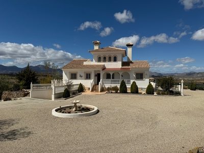 Villa en venta en Lorca, Murcia
