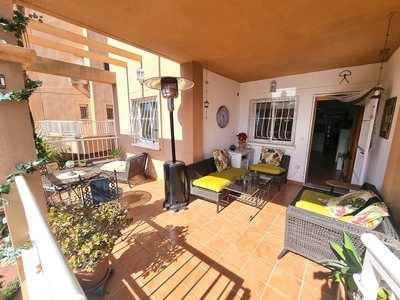 Appartement à vendre en Mojacar, Almeria
