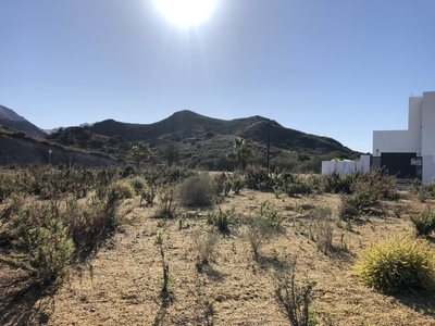 Land for sale in Mojacar, Almeria
