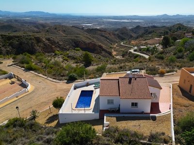 Villa for sale in El Pinar de Bedar, Almeria