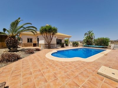 Villa for sale in Arboleas, Almeria