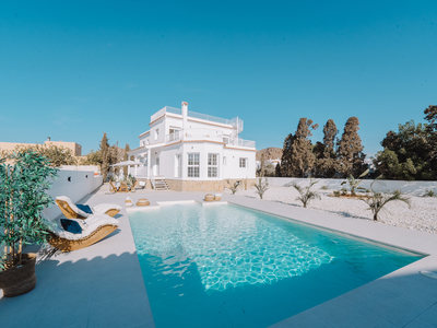 Villa for sale in Mojacar, Almeria