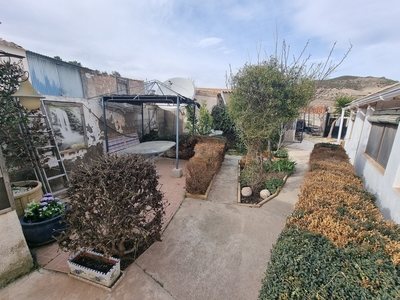 Cortijo/Finca for sale in Lubrin, Almeria