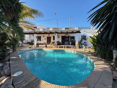 Cortijo/Finca for sale in Gafarillos, Almeria