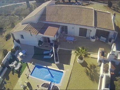 Villa en venta en Seron, Almeria
