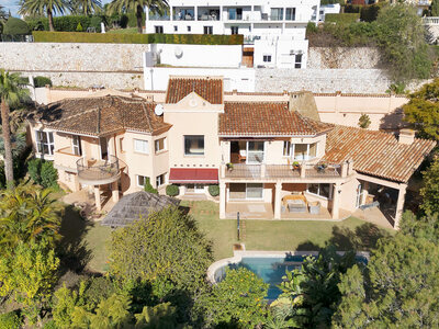 Villa à vendre en Marbella, Malaga