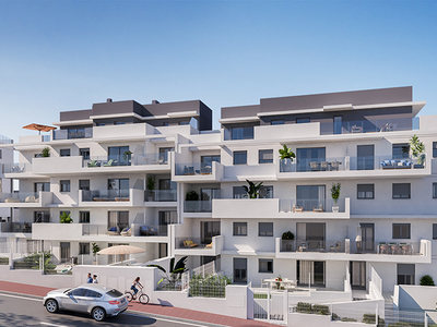 Apartment for sale in Manilva, Malaga