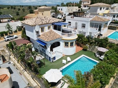 Villa for sale in Turre, Almeria