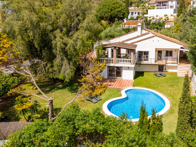 Villa zum verkauf in Marbella, Malaga