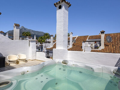 Casa adosada en venta en Marbella, Malaga