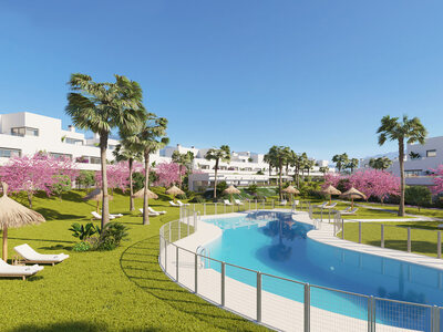 Apartment zum verkauf in Estepona, Malaga